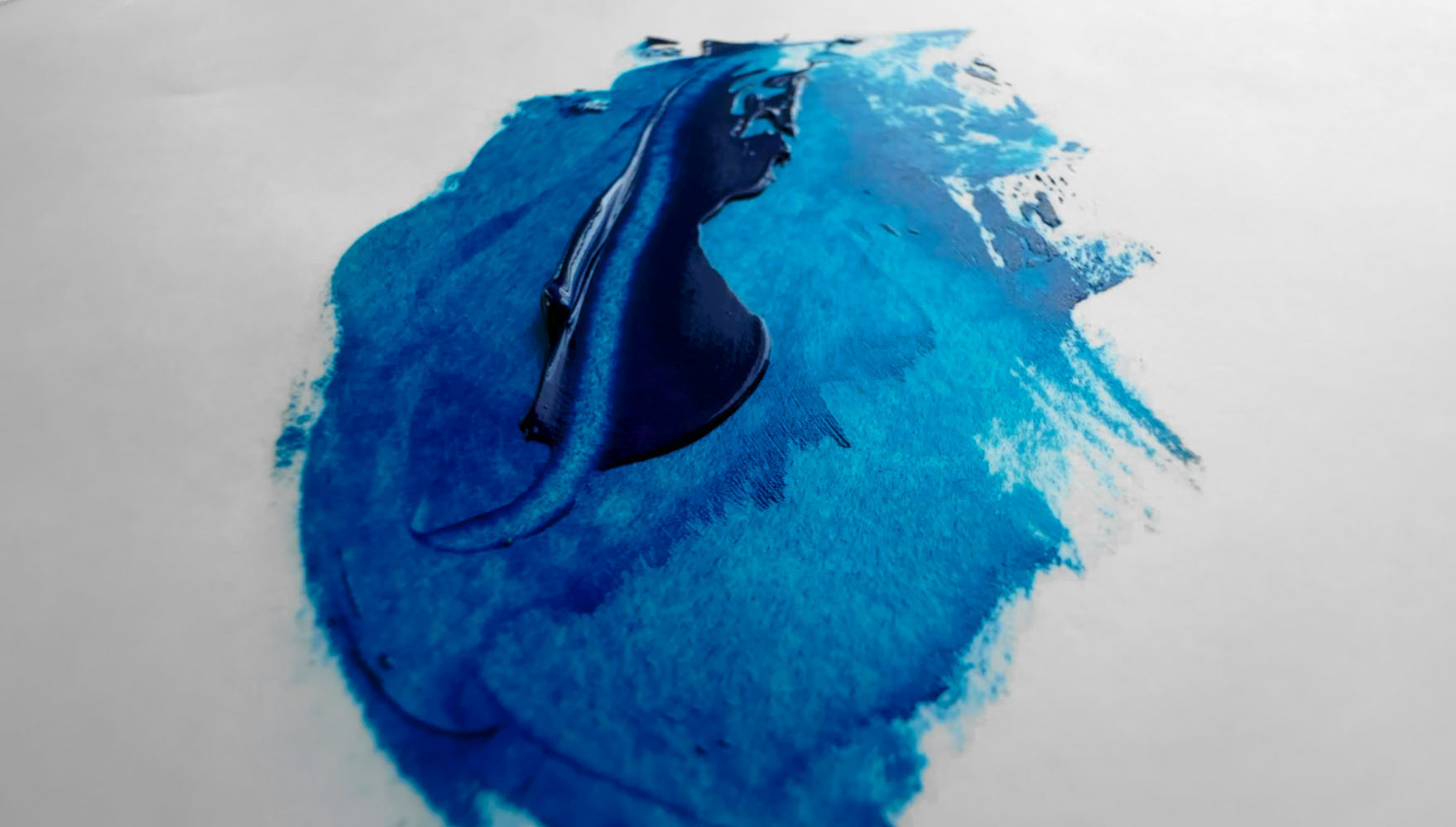 PB15:3 - Phthalocyanine Blue Green Shade | Paint List